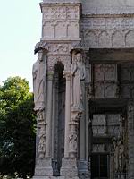 Chartres, Cathedrale, Portail nord (01)